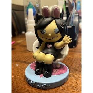 Tutti Cuti Santoro Shelley Figure 2003 Rare HTF REPAIRED